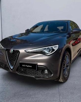 ALFA ROMEO Stelvio - Stelvio 2.2 Turbodies U168081
