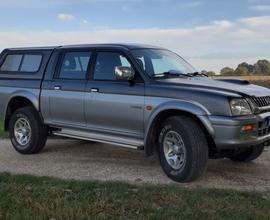 Mitsubishi l200 - asi