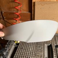 Plastica cover x sella confort BMW  R 1200 C