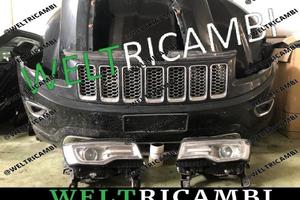 Ricambi auto jeep grand cherokee 2015