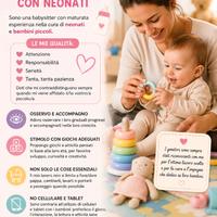 Babysitter Neonato
