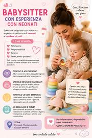 Babysitter Neonato