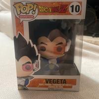 Funko pop vegeta#10