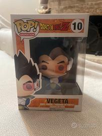 Funko pop vegeta#10