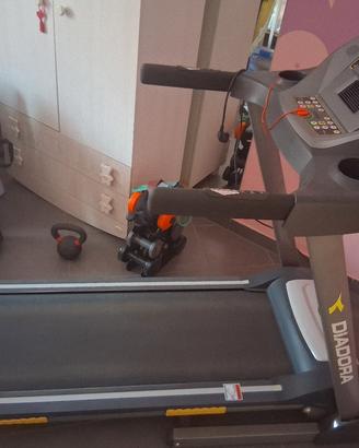 Tapis Roulant Elettrico DIADORA