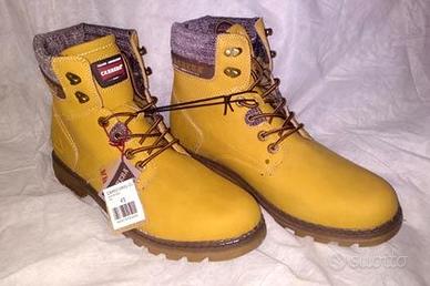 Scarponcini Carrera misura 45