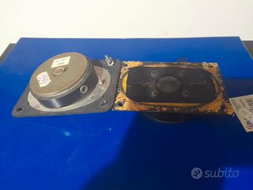 2 Tweeter  1 Braun + 1 Heco  (spedizione gratis )