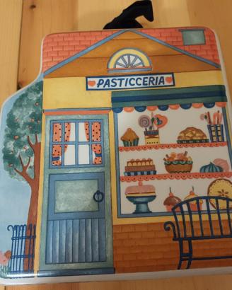 Formella pasticceria 