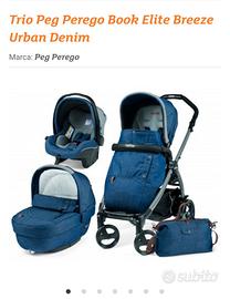 trio peg perego