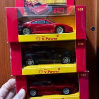 Macchinine Ferrari da collezione