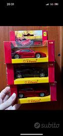 Macchinine Ferrari da collezione