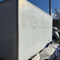 Cassone in alluminio per Daily