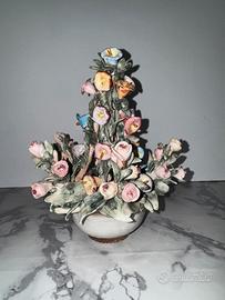 Scultura Visconti Mollica Capodimonte
