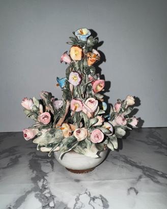 Scultura Visconti Mollica Capodimonte