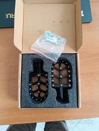 Pedane motocross enduro moto