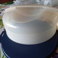 PORTATORTA  Tupperware 