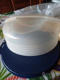 PORTATORTA  Tupperware 
