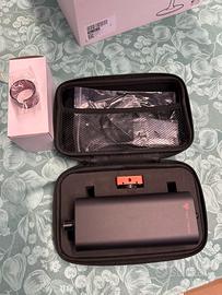 Air assist per incisore laser con box