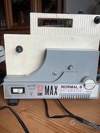 Proiettore MAX K4 per filmini 8 mm