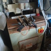 Macchinari per lavorazione alluminio