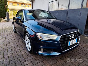 Audi A3 Cabrio 2.0 TDI S tronic Sport