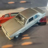 BBURAGO ROLLS ROYCE CAMARGUE GRIGIA SCALA 1/22