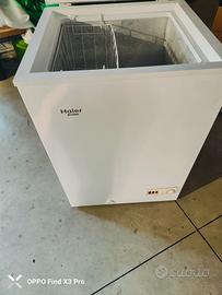 Congelatore Haier