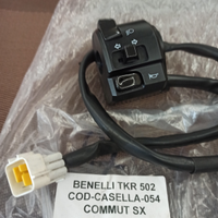 Commutatore TRK x sinistro