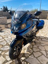 BMW K 1600 GT edizione speciale