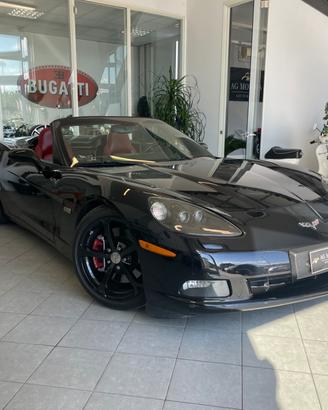 Corvette C6 Convertible Corvette C6 6.0 V8 Convert