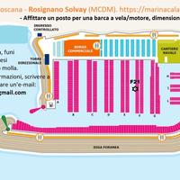 Posto Barca Toscana-MCDM