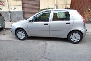 fiat punto non marciante