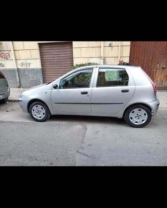 fiat punto non marciante