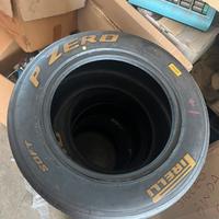 Gomme pirelli salita