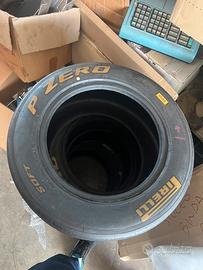 Gomme pirelli salita