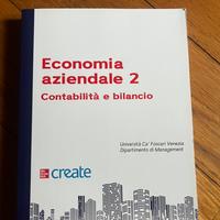 Libro economia aziendale 2 contabilità e bilancio