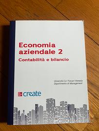 Libro economia aziendale 2 contabilità e bilancio