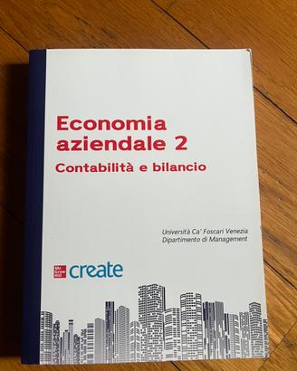 Libro economia aziendale 2 contabilità e bilancio