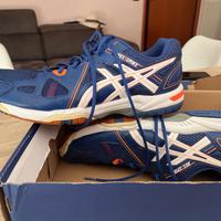 Asics spike gel num. 46