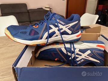Asics spike gel num. 46