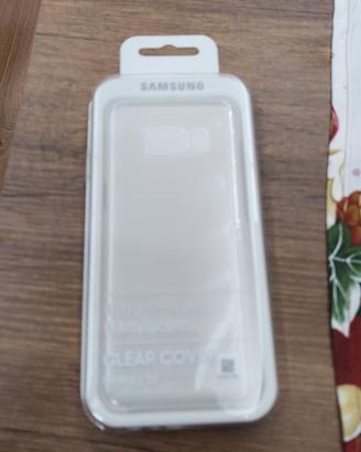 Clear cover samsung galaxy ultra thin s8