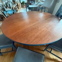 Tavolo legno tondo grande