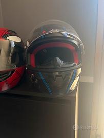 Casco moto