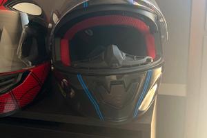 Casco moto
