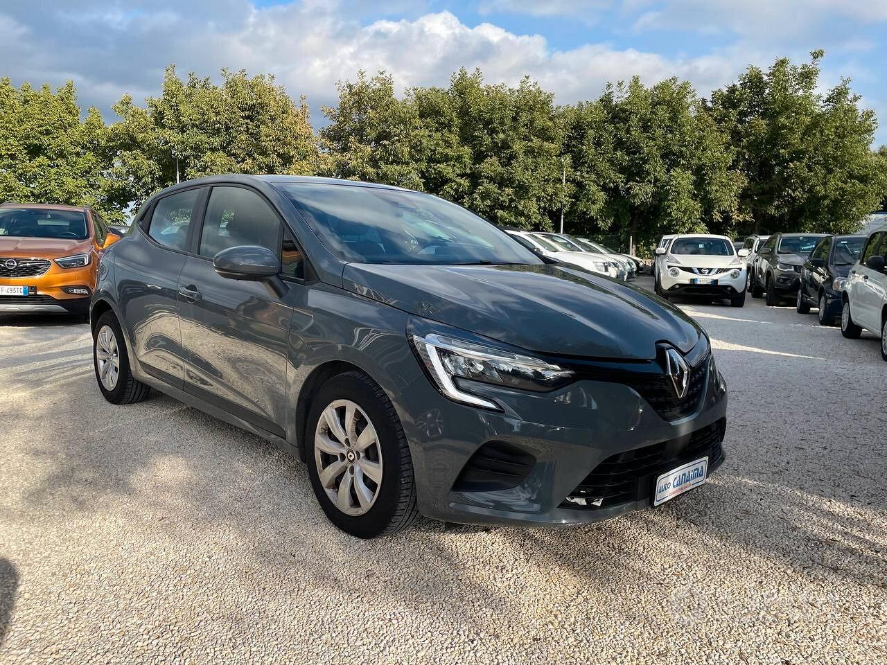 Renault Clio 5ª serie