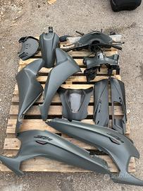 KIT KARENE COMPLETO SH 350 2025 SPORT