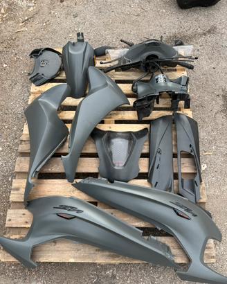 KIT KARENE COMPLETO SH 350 2025 SPORT