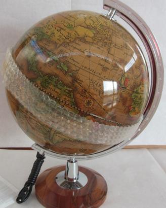 Globo geografico