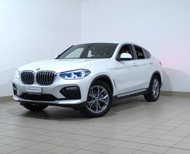 BMW X4 xdrive20d xLine auto my19