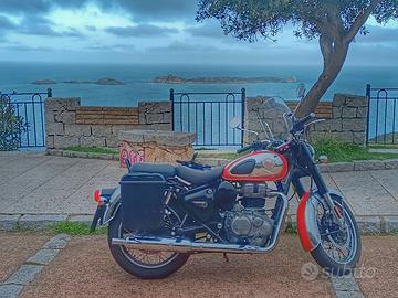 Bauletto Classic 350 Royal Enfield